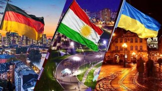 Berlin, Kiev, Diyarbakır