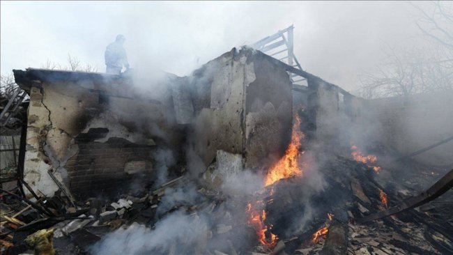 Korkutan iddia: Rusya Ukrayna'da 'vakum' bombası kullandı
