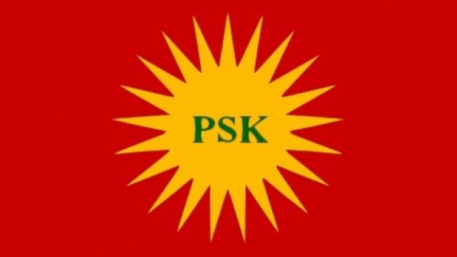 PSK: Tüm insanlığı savaşa karşı tutum almaya çağırıyoruz