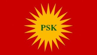 PSK: Tüm insanlığı savaşa karşı tutum almaya çağırıyoruz