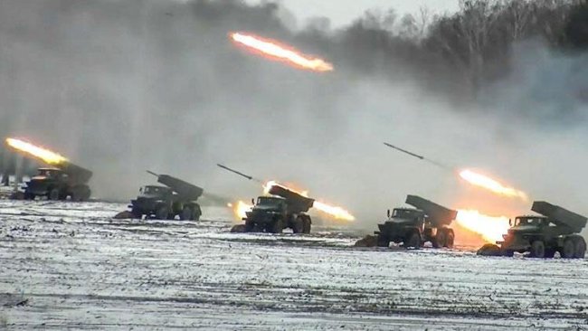 &quot;Ukrayna'daki savaş tehlikeli bir aşamaya girdi&quot; 