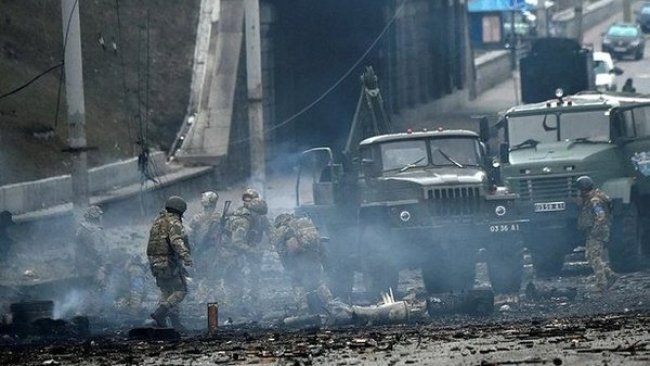 Ukrayna'dan 5 günlük savaş bilançosu açıklaması