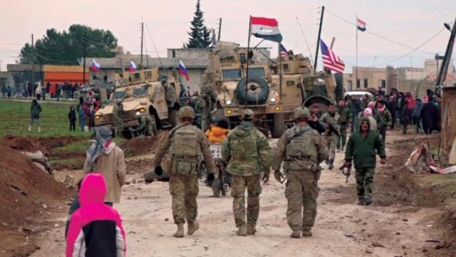 ABD, IŞİD dosyasındaki müttefikleri ile Ukrayna konulu önemli bir toplantıya hazırlanıyor