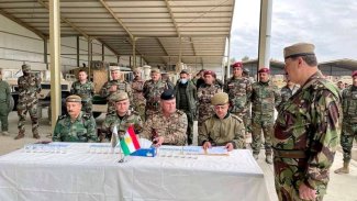 IŞİD Karşıtı Koalisyon Güçleri'nden Peşmerge'ye askeri yardım