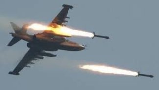 Rusya'dan IŞİD noktalarına 6 ayrı saldırı