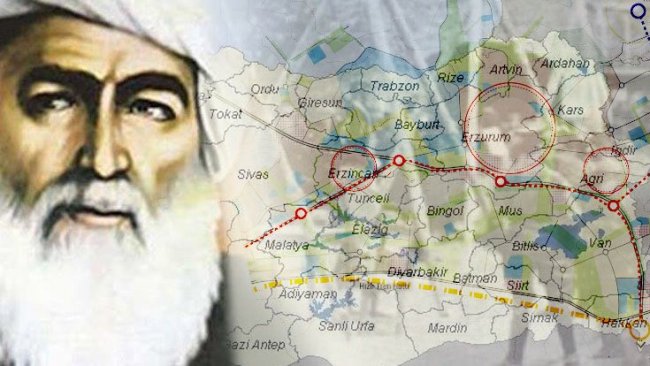 Tahsin Sever: 1925 Kürt Milli Hareketi, 'Plansız' Bir 'Köylü' Hareketi miydi?- I