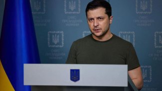 Zelenskiy: Küresel bir Putin karşıtı koalisyon oluştu