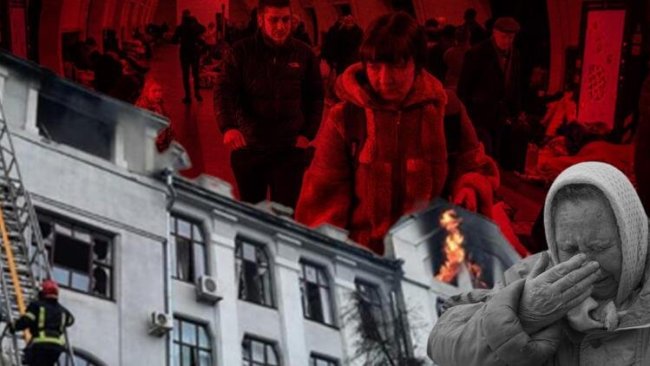 Rus bilim insanlarından 'savaş karşıtı' bildiri