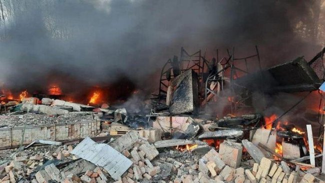 Ukrayna savaşında 8. gün: Savaş bilançosu ve son gelişmeler!