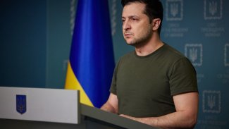 Zelenskiy'nin 'uçuşa yasak bölge' çağrısına ABD'den ret