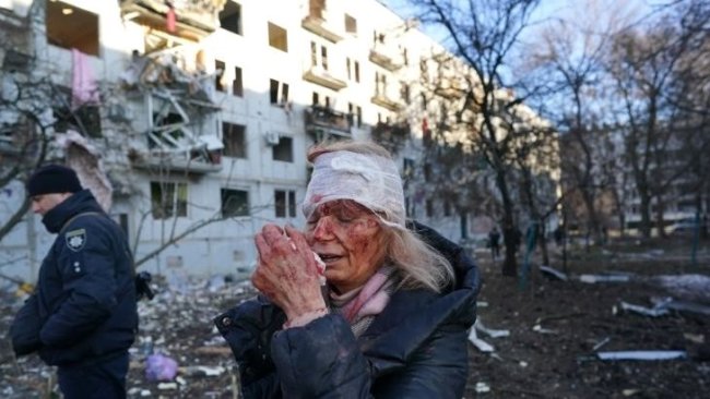 BM, Rusya'nın Ukrayna'da işlediği iddia edilen savaş suçlarını soruşturacak
