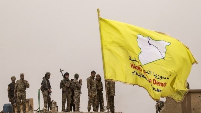 DSG'den Ukrayna'ya savaşçı gönderdiği iddialarına açıklama