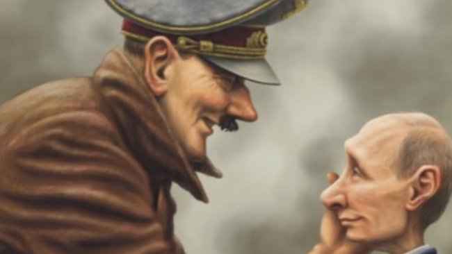 Putin'e Dünya Dur Denmeli