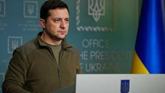 Rusya'dan flaş Zelenskiy iddiası