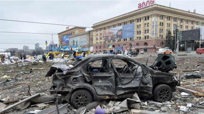 Ukrayna’da savaş nasıl sonlanabilir? Beş senaryo!