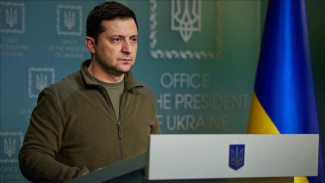 Zelenskiy: Ukrayna düşerse Avrupa da düşer