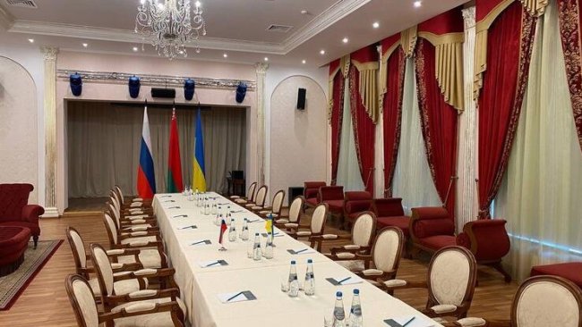 Rusya-Ukrayna arasındaki 3. tur müzakere tarihi belli oldu