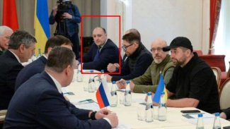 Ukrayna müzakere grubu üyesi vatana ihanetten tutuklandı ve SBU tarafından öldürüldü