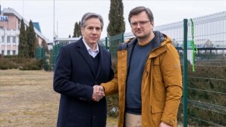 ABD Dışişleri Bakanı, Polonya’da Ukraynalı mevkidaşı ile görüştü