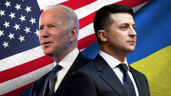 Biden, Zelenski ile telefonda görüştü