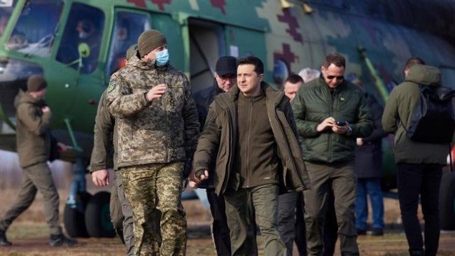 Washington Post 'ABD'nin 'Ukrayna' planı'nı yazdı