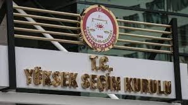 YSK, seçim hazırlığına başladı