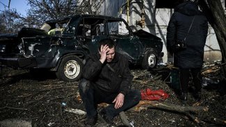 İngiliz istihbaratından 'Rusya yoğun nüfüslu yerleri hedef alıyor' iddiası