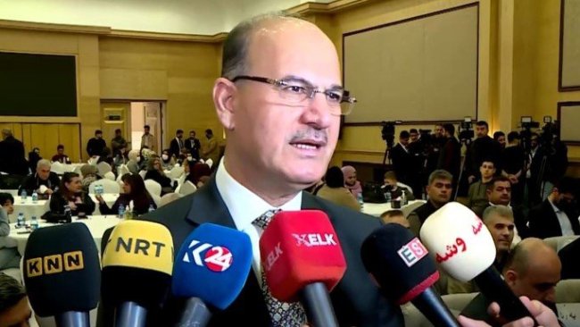 KDP: Kürdistan Bölgesi’nin temsilciliğini yapacak kişiler talepleri yerine getirebilme gücüne sahip olmalı