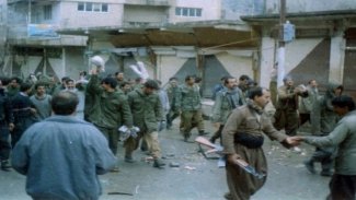 Süleymaniye: Bugün Raperîn'in yıl dönümü