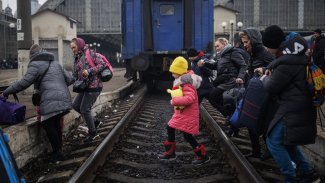 Uluslararası Kızılhaç Komitesi'nden 'Rusya tarafından açılan 'insani koridor güzergahı' mayınlı' iddiası
