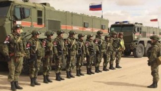 WSJ'den ''Rusya, Ukrayna'da şehir savaşları için Suriyeli savaşçıları kullanacak'' iddiası