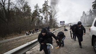 BM, Ukrayna'da ölen veya yaralanan sivillerin sayısını paylaştı