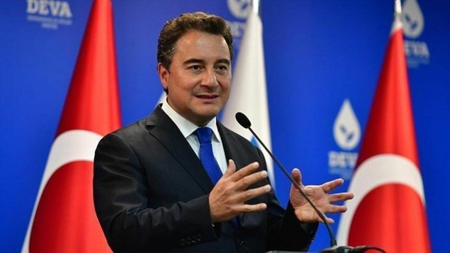 Babacan'dan "Kürt sorunu" açıklaması