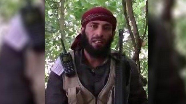 IŞİD’in Musul bölge komutanı Sakarya’da yakalandı