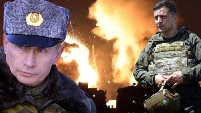 Savaşta 3. boyut: ABD, AB, İngiltere ve Rusya arasında 'ticaret' oyunları