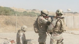 ABD’de binlerce kişi Ukrayna saflarında gönüllü asker olmak için başvurdu