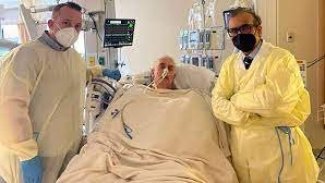 Domuz Kalbi Nakledilen İlk İnsan Hayatını Kaybetti 