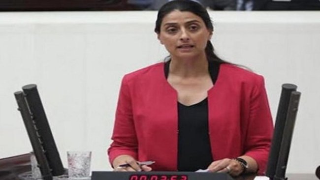 HDP'li Uca'ya 'Kürdistan' fezlekesi