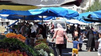 Diyarbakır'da Pazarcı kadınlara 'kan dökeceğiz' tehdidi!