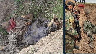 Kerkük’te IŞİD’in üst düzey yöneticisi yapılan operasyonla öldürüldü