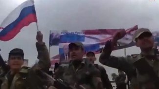 Ortadoğulu Savaşçılara Ukrayna Yolu Açılıyor