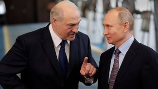 Putin: Müzakerelerde bazı olumlu değişimler var