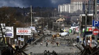 Ukrayna’da Lutsk ve Dnipro şehirleri ilk kez hedef alındı