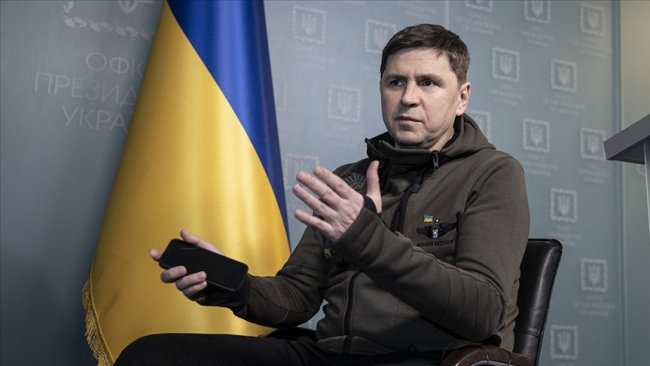 Ukrayna’dan ‘Rusya savaştırmak için IŞİD'i getiriyor’ iddiası