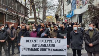 Dersim'de Halepçe, Gazi ve Beyazıt katliamları anıldı