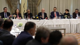 Diyarbakır'daki STK'lardan Kılıçdaroğlu ziyaretine ilişkin değerlendirmeler