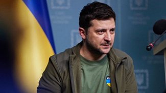 Zelenskiy'den Melitopol Belediye Başkanının kaçırılmasına tepki
