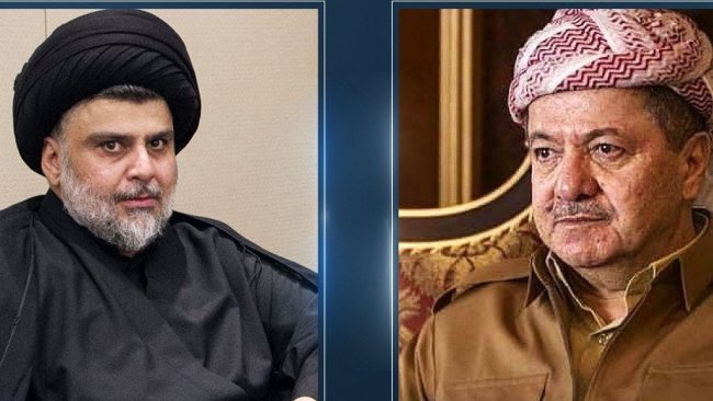 Başkan Barzani Sadr’la görüştü: Soruşturma komisyonu kurulacak