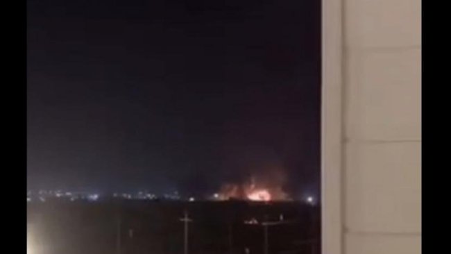 Hizbullah kanalından Erbil saldırısıyla ilgili iddia