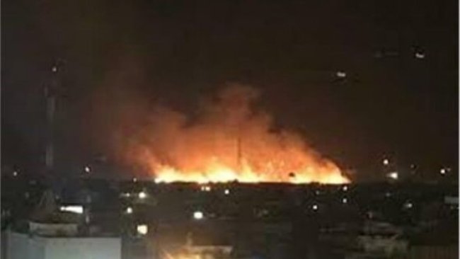 İran, Erbil'e yönelik füze saldırılarının ayrıntılarını paylaştı